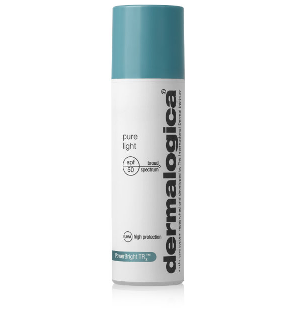 Dermalogica PowerBright TRx Pure Light SPF50 krem do twarzy na dzień 50 ml dla kobiet