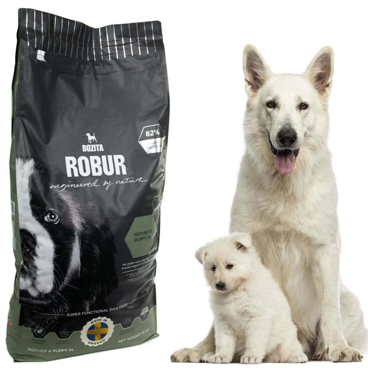 Bozita Robur Mother&Puppy XL 14 kg