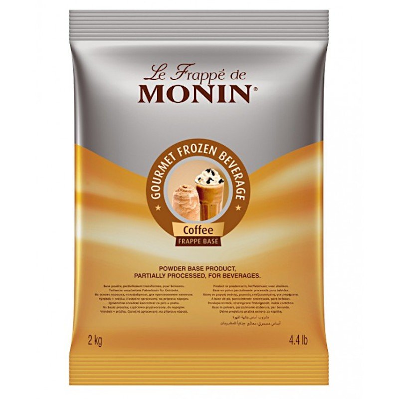 Monin Baza frappe Monin Kawa Coffee 2kg Monin 914024 sc-914024 Monin sc-914024