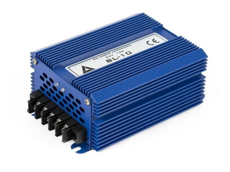 AZO Digital Balanser ładowania akumulatorów BL-10 24VDC