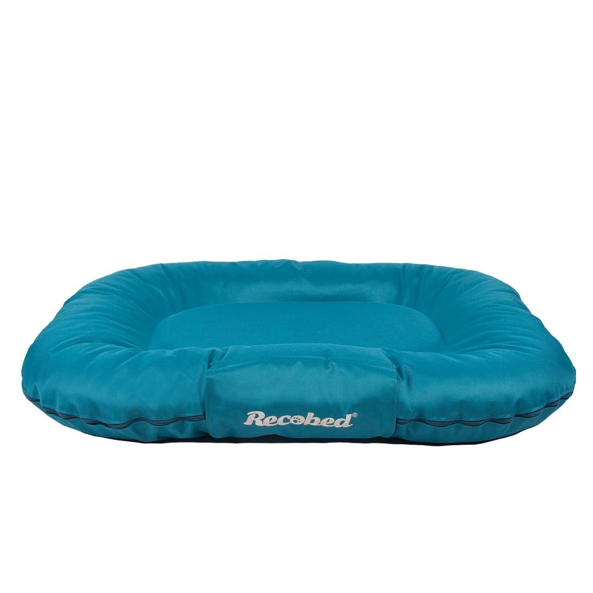 Recobed Ponton Baltic Turkus rozmiar XL: 140 x 110 cm