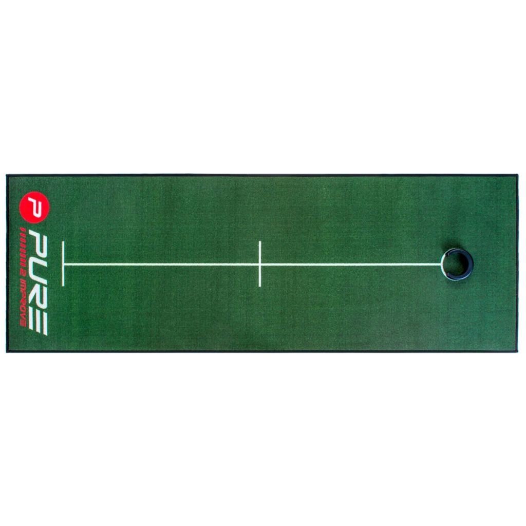 Pure 2 Improve P2I Golfputting Mat. 80X237Cm