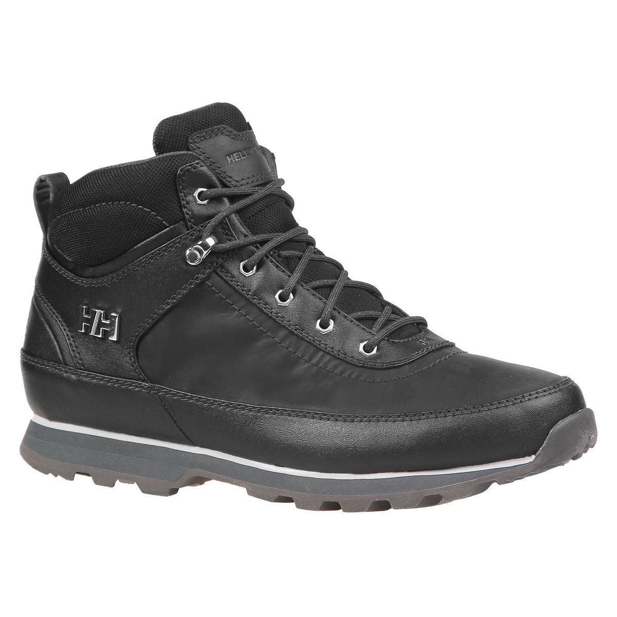 Helly Hansen Calgary Buty Mężczyźni, jet black/ebony/light grey EU 44 2020 Buty zimowe 10874-991-10