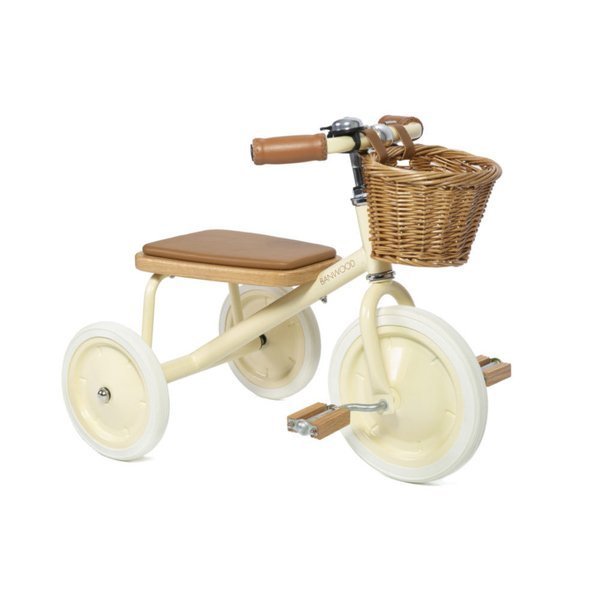 Banwood Trike Cream