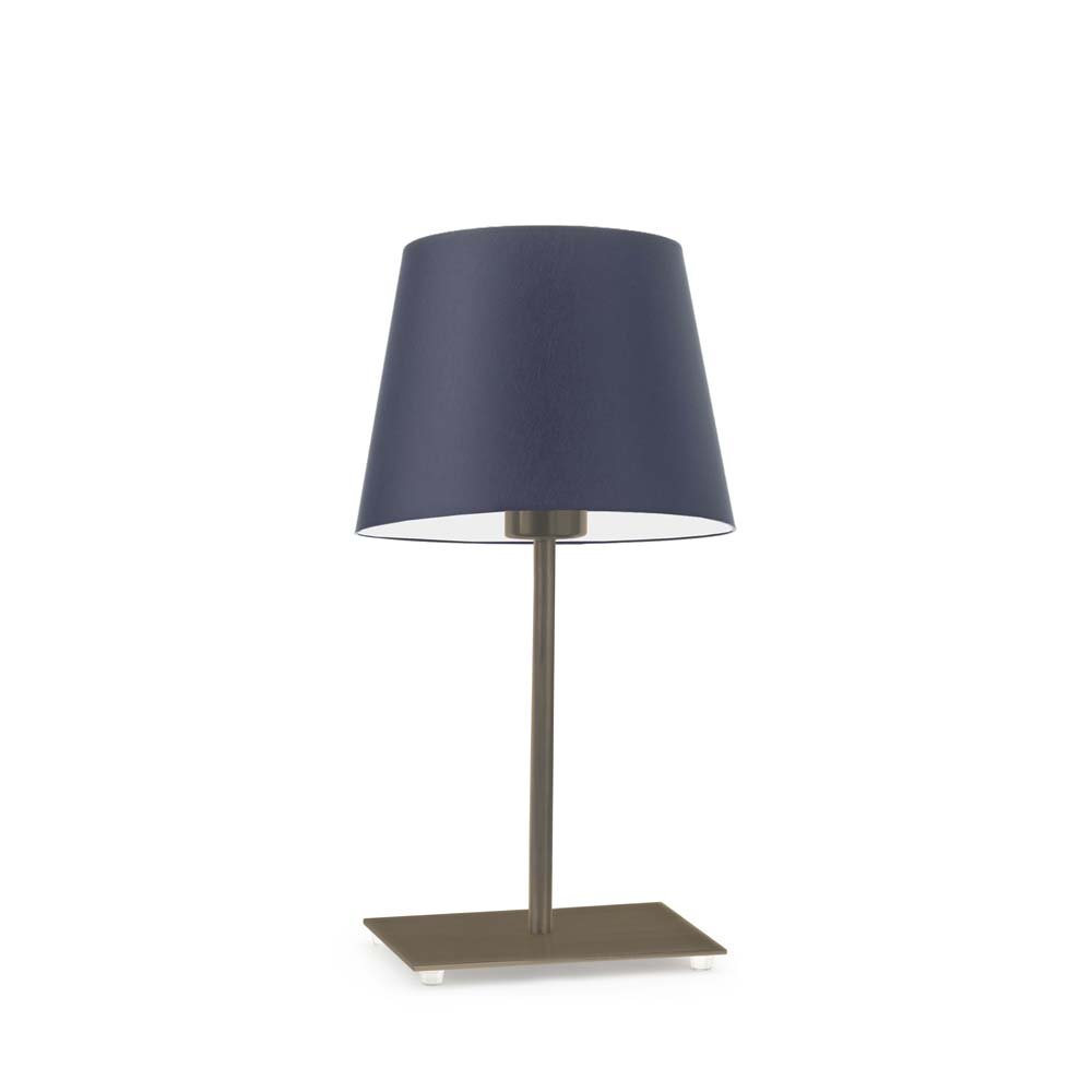 Lampka nocna LYSNE Genua, grafitowy, 60 W