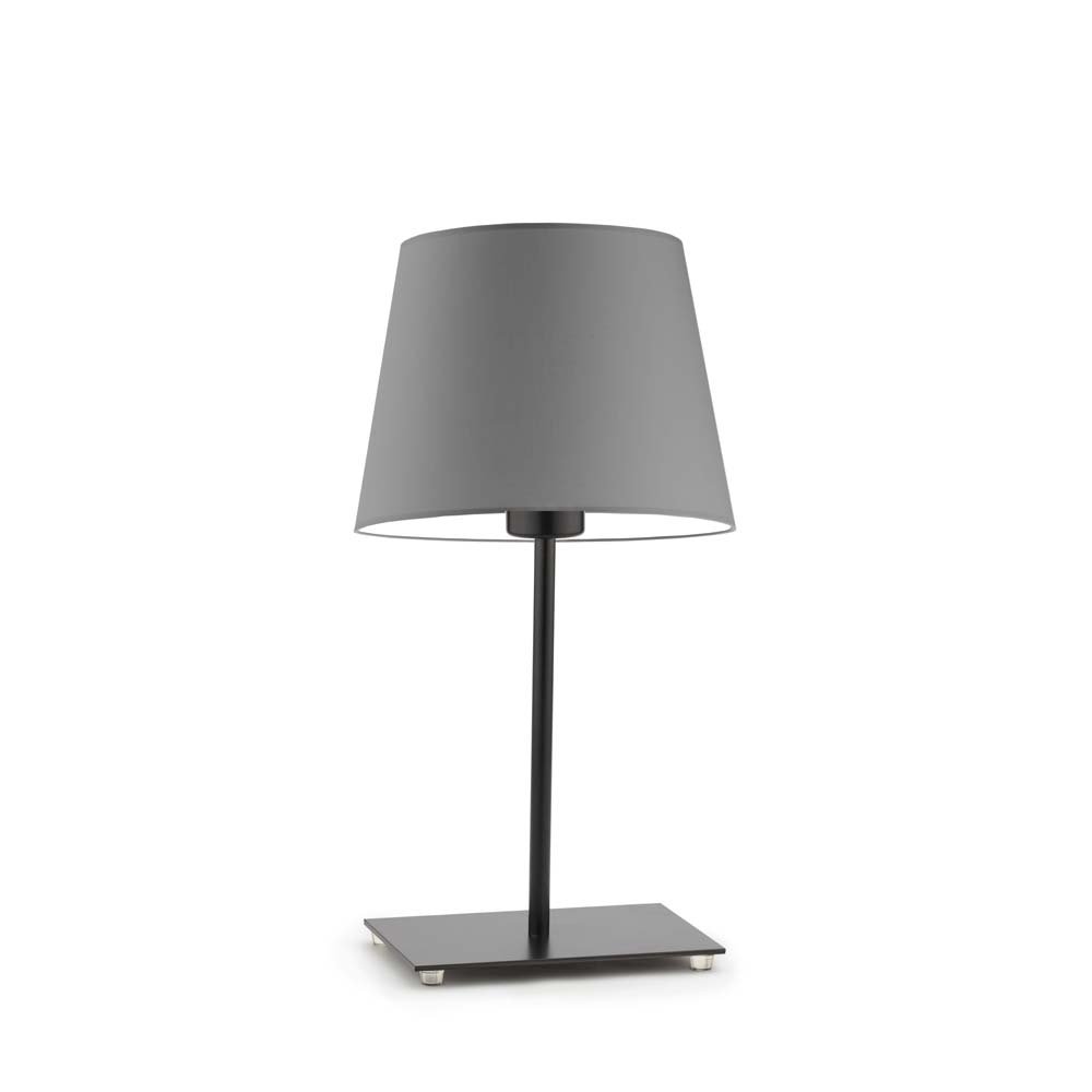 Lampka nocna LYSNE Genua, stalowy, 60 W