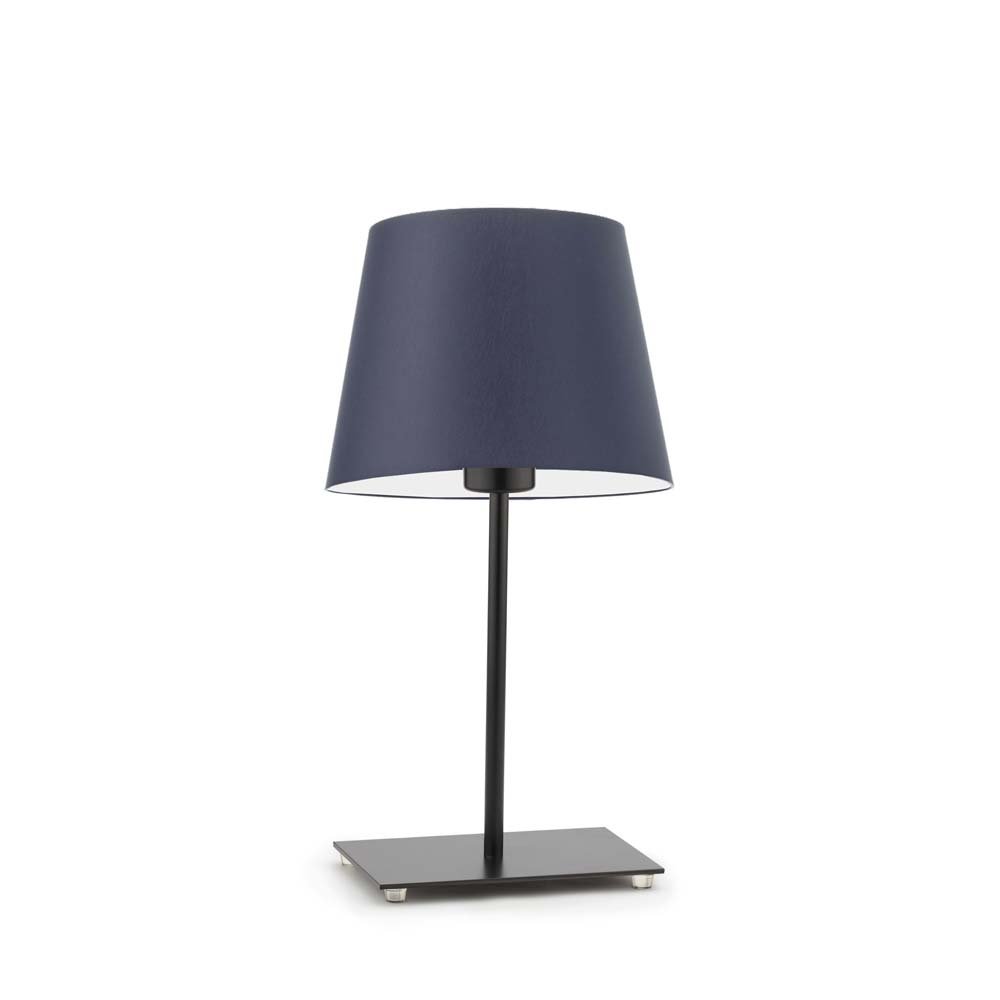 Lampka nocna LYSNE Genua, grafitowy, 60 W