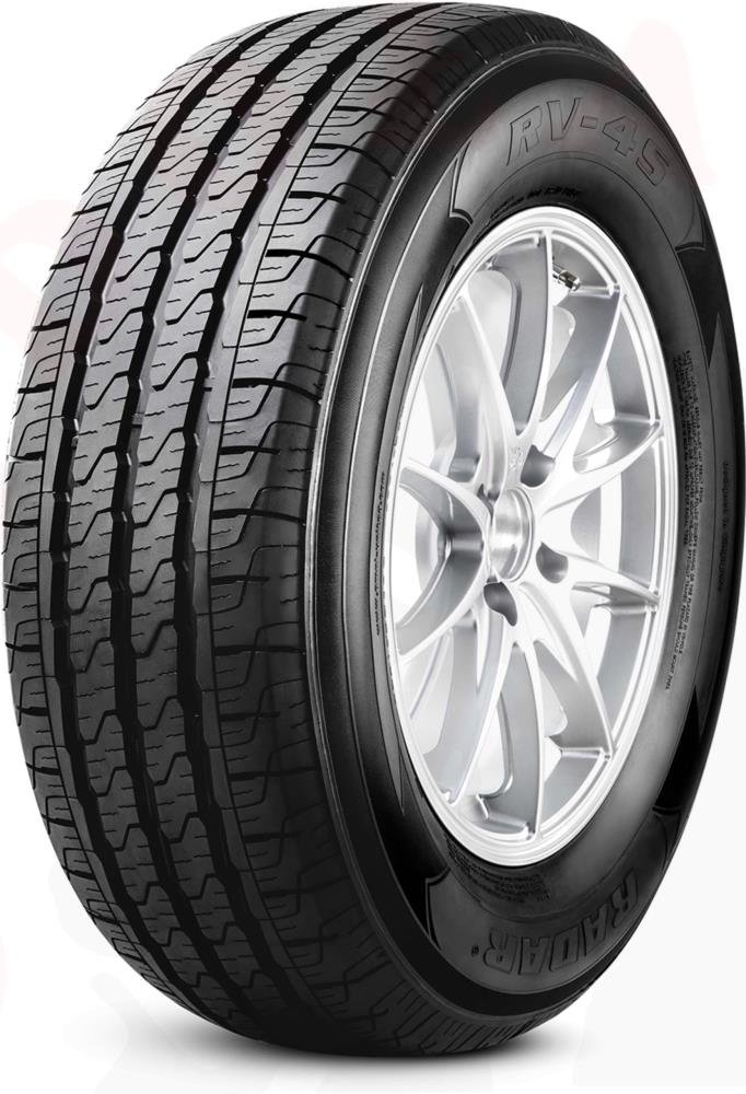 Radar Argonite RV-4S 225/55R17 109/107 H C