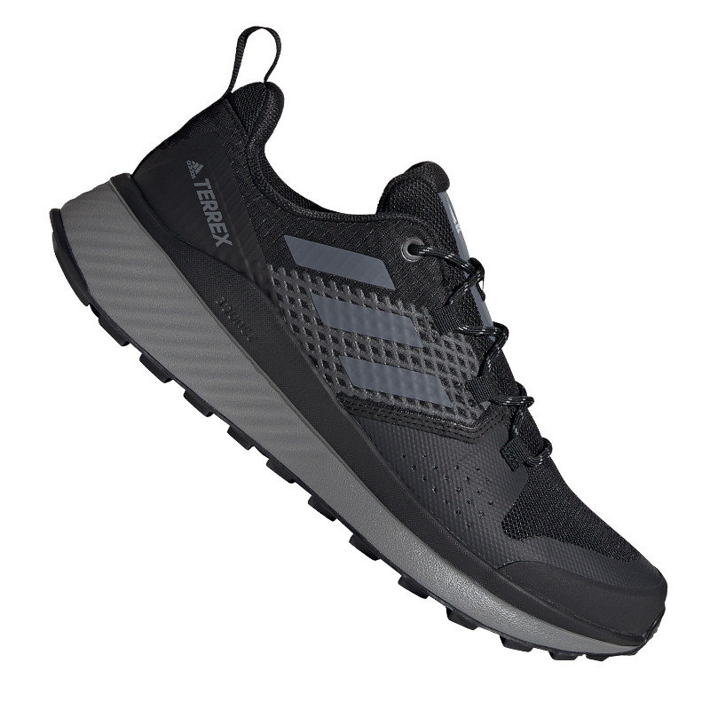 Adidas Buty Terrex Folgian Hiker EF0404 Czarny