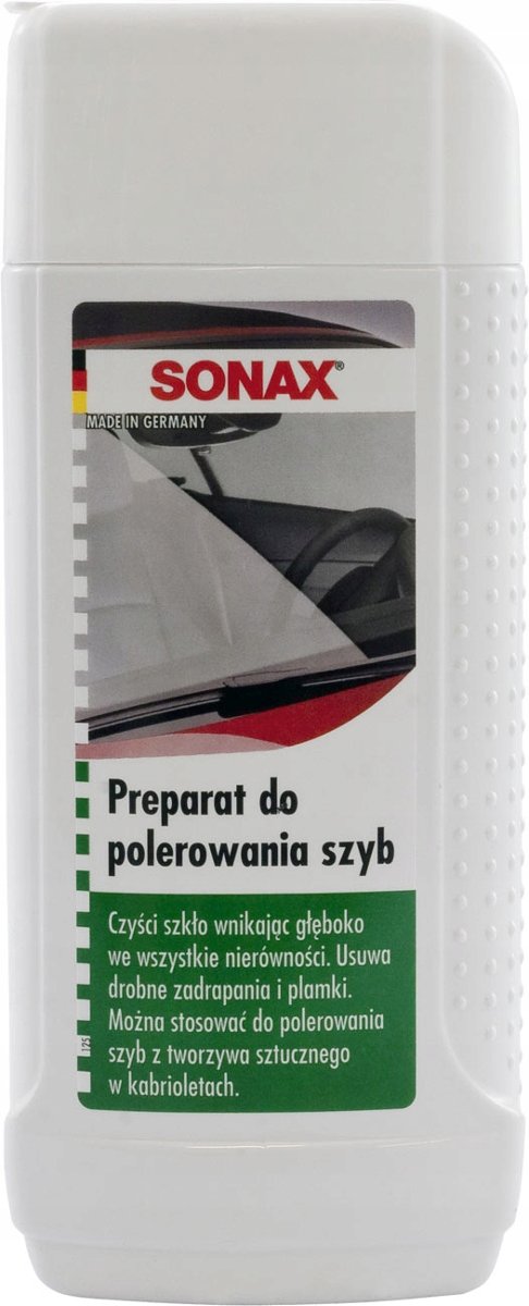 Sonax 02741000 politura do czyszczenia szyb 02741000-544