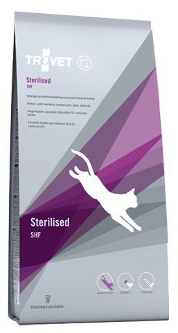 Trovet SHF Sterilised 3 kg