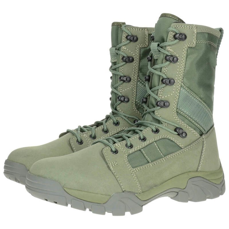 Brandit Buty Taktyczne Defense Olive 40 21224-F