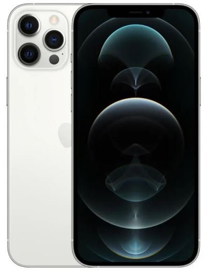 Apple iPhone 12 Pro 5G 6GB/128GB Dual Sim Srebrny