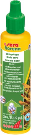 Sera Florena nawóz mineralny dla roślin akwariowych 500ml