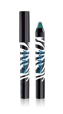 Sisley Phyto Eye Twist długotrwałe cienie do powiek w kredce wodoodporne odcień 12 Emerald 1,5 g