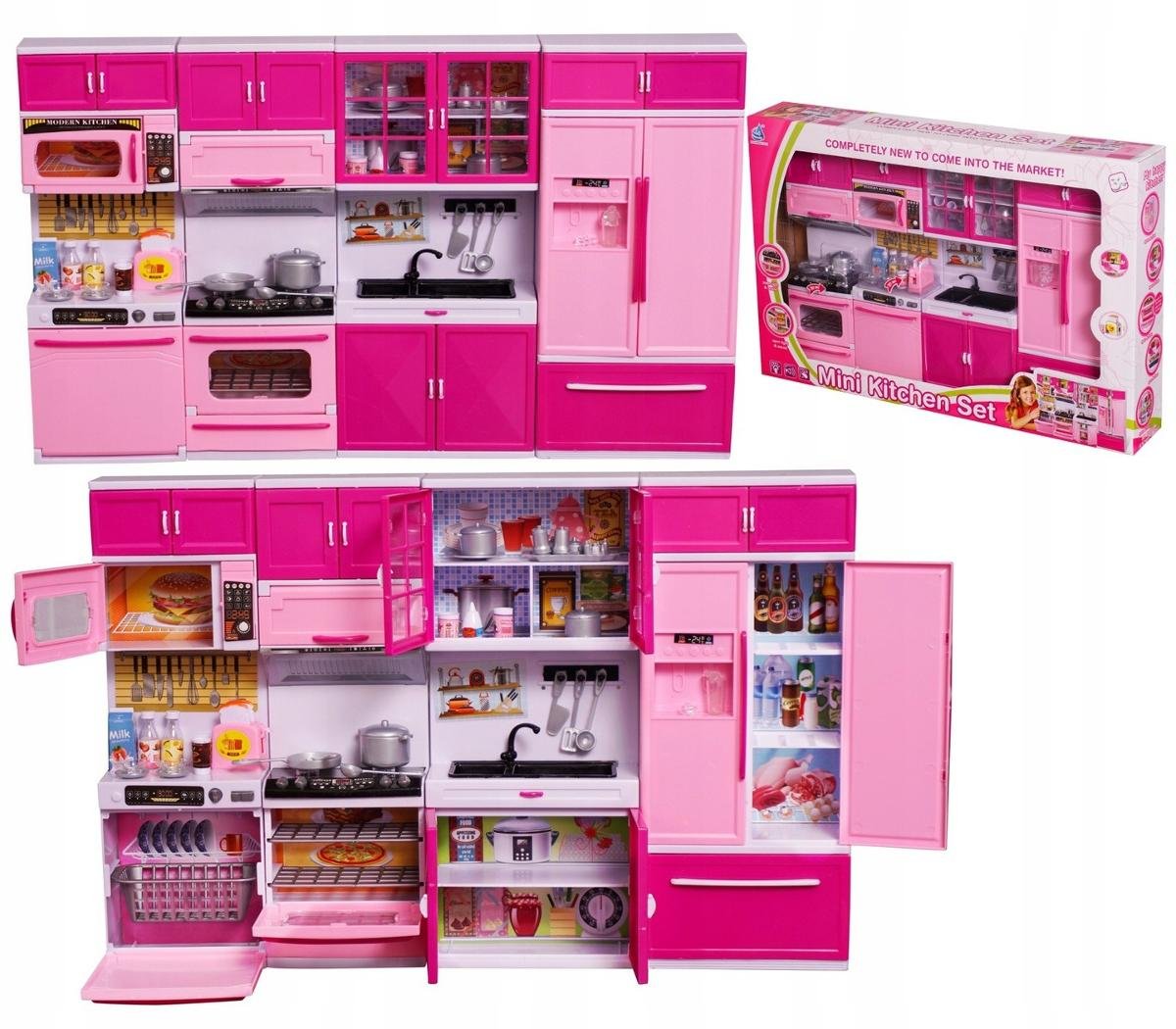 LandToys, mebelki do domku dla Lalek