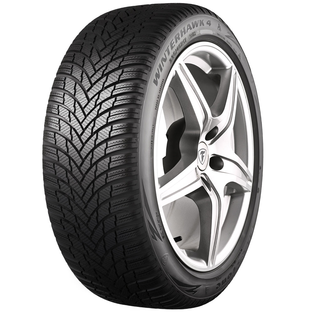 Firestone Winterhawk 4 195/55R16 91H