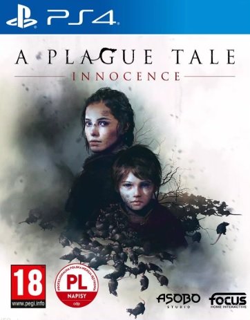 A Plague Tale Innocence GRA PS4