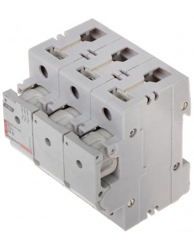 ROZŁĄCZNIK BEZPIECZNIKOWY LE-606708 TRÓJFAZOWY 50 A D02 LEGRAND