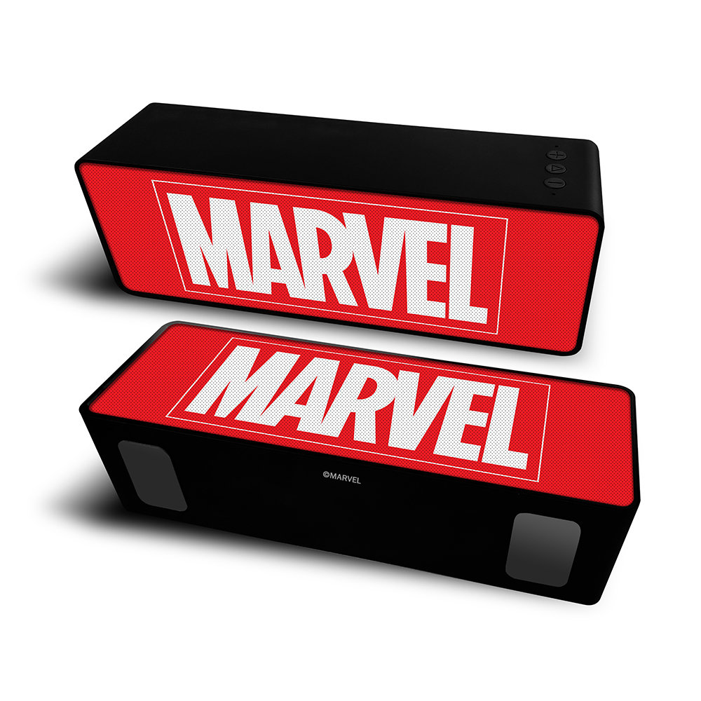 Marvel 2.1 Marvel 001 Czerwony