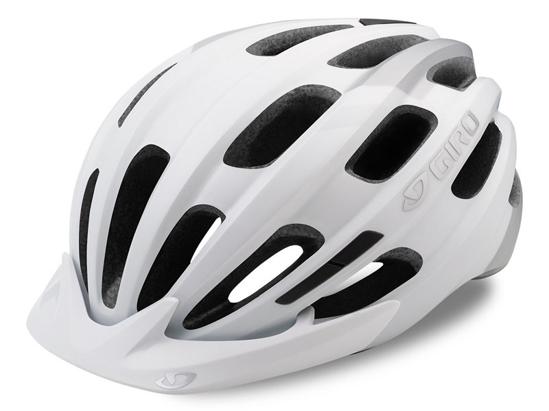 GIRO Kask rowerowy mtb REGISTER XL matte white GR-7089234