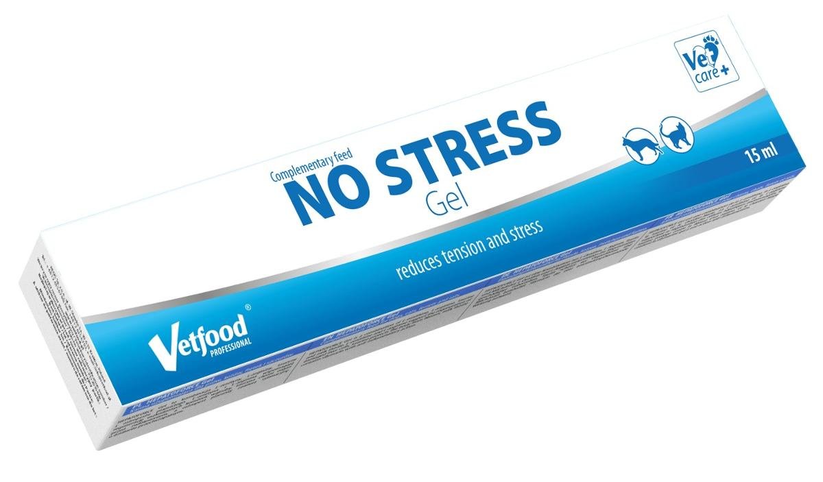 Vetfood No Stress 15 ml Pasta