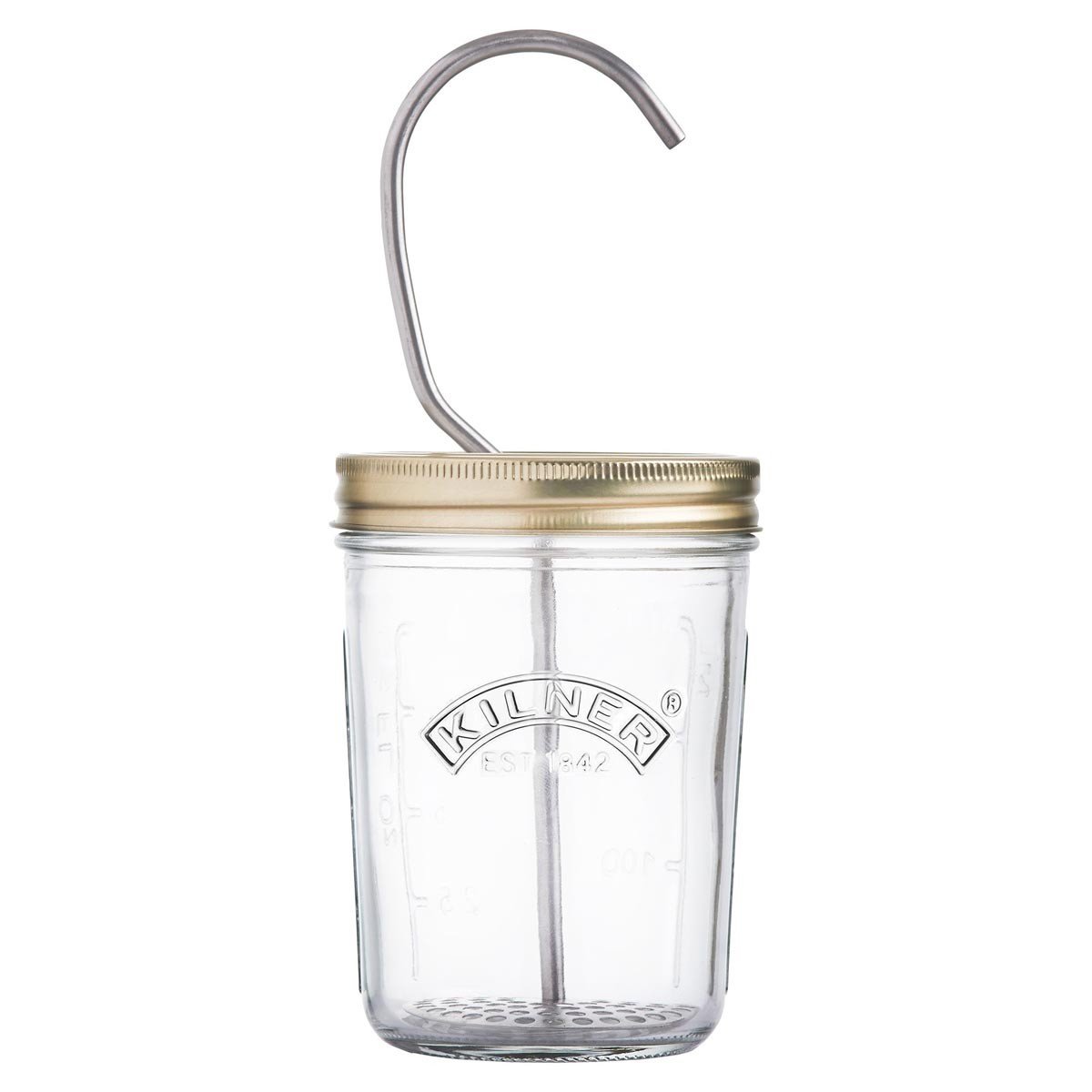 Kilner Ręczny ubijak do majonezu 0025.003