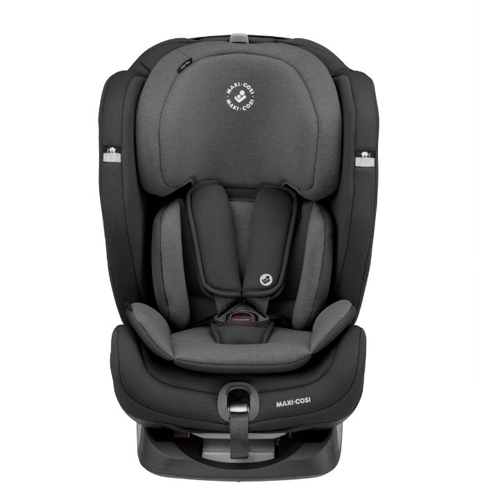 Maxi-Cosi Titan Plus 9-36kg Authentic Black