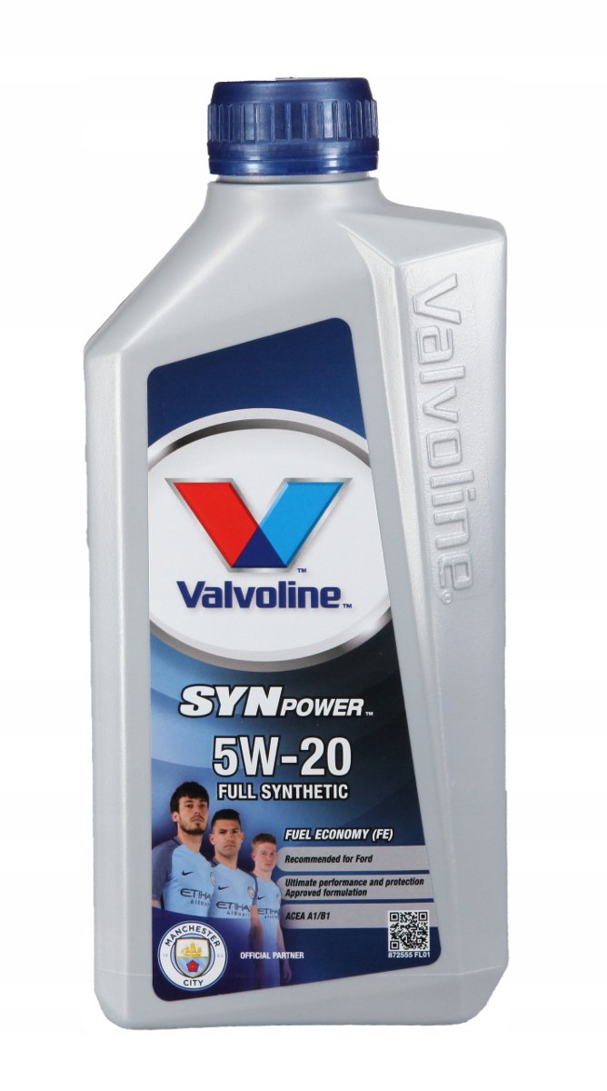 Valvoline SynPower FE 5W20 1L 872555