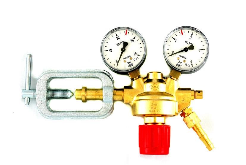 Reduktor Do Acetylenu Rba-0,15 Perun