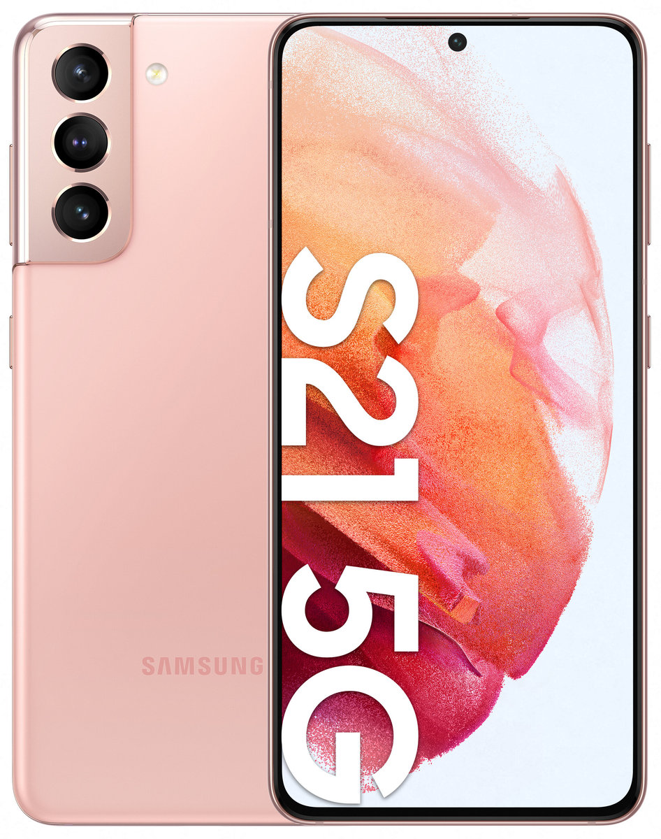 Samsung Galaxy S21 5G 256GB Dual Sim Różowy