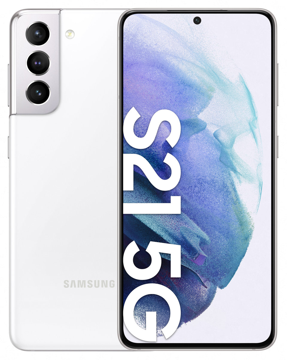 Samsung Galaxy S21 5G 256GB Dual Sim Biały