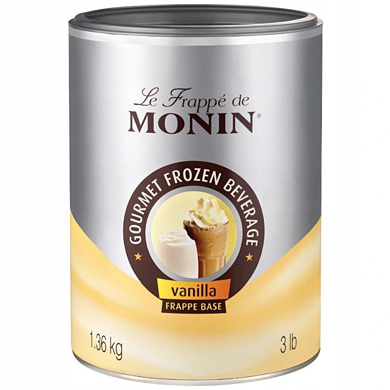 Monin Baza Waniliowa 1,36 kg 1073