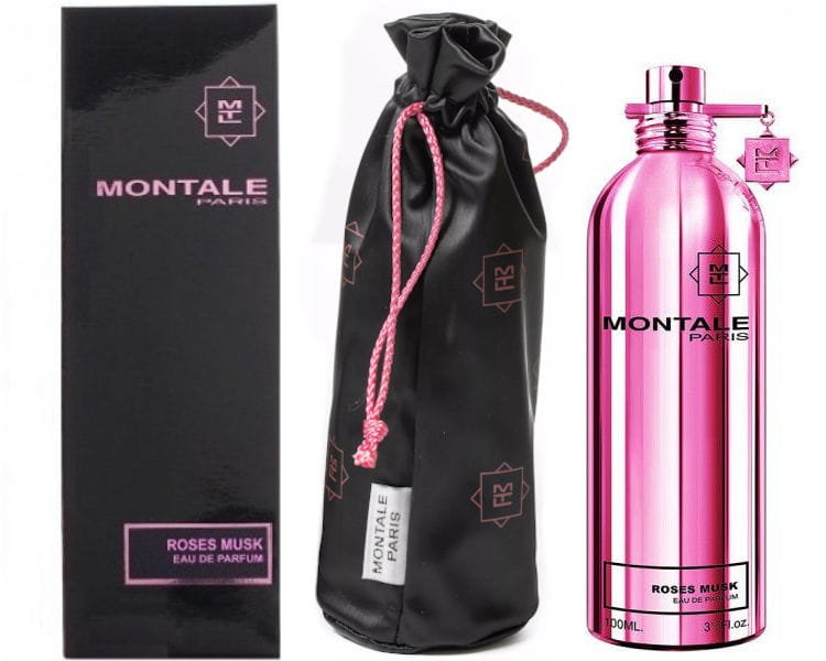 Montale Paris Intense Roses Musk woda perfumowana 100 ml tester