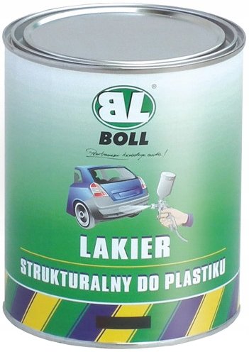BOLL LAKIER STRUKTURALNY DO PLAST BL 001401
