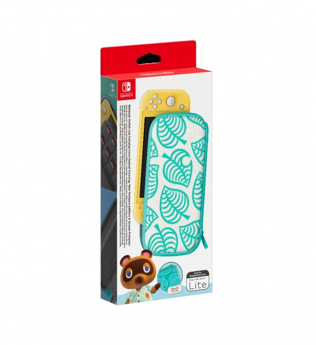 Etui na Nintendo Switch Lite HORI Nintendo Switch Lite Animal Crossing