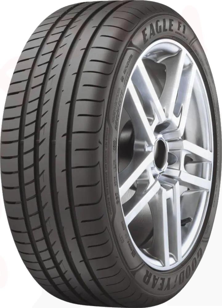 Goodyear Eagle F1 Asymmetric 2 SUV 255/55R19 111W