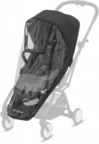 Cybex, Raincover, Folia przeciwdeszczowa do wózka Eezy S 2 / 2+