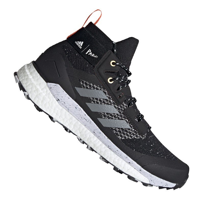 Adidas Buty męskie Terrex Free Hiker Parley czarne r 42 EF0347 EF0347 42
