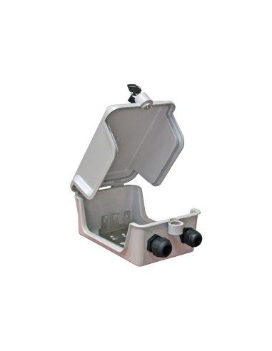 ALANTEC Skrzynka dystrybucyjna do łączówek 30 par zewnętrzna