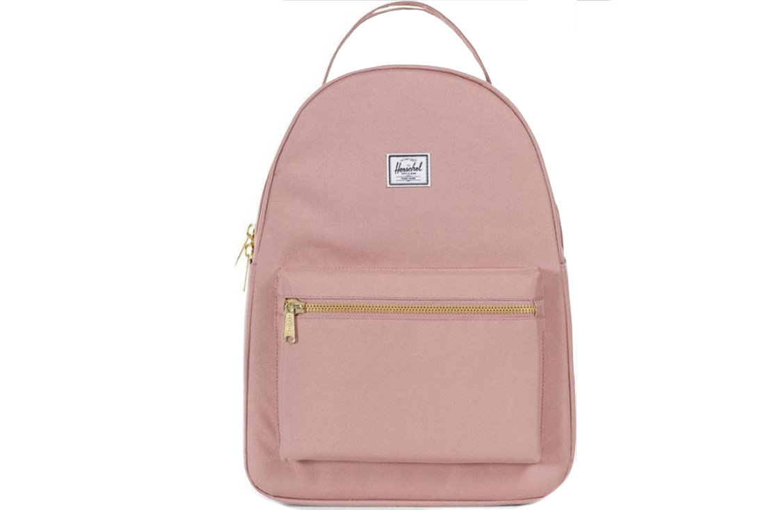 Herschel Nova Mid Backpack 10503-02077, Unisex, plecak, Różowy