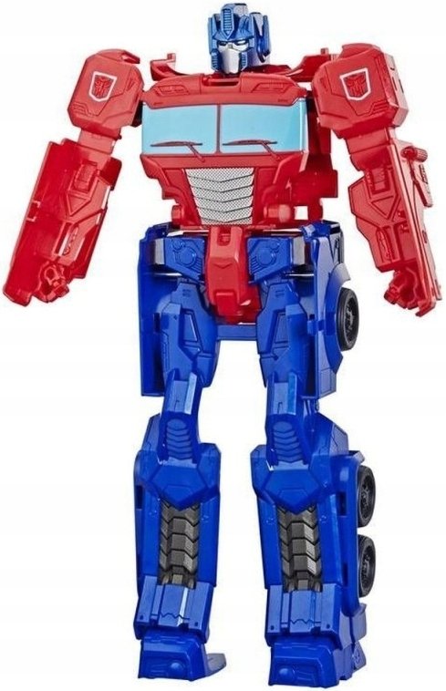 Hasbro, Transformers, pojazd Optimus Prime, E5888