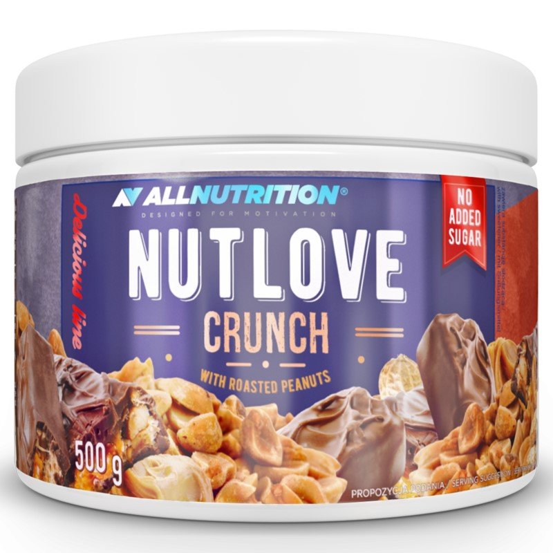 ALLNUTRITION ALLNUTRITION Nutlove 500 g Crunch