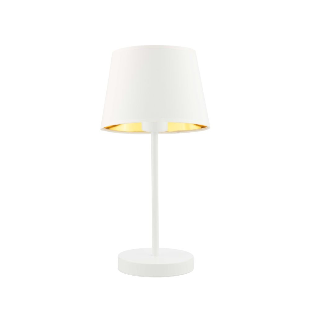 Lysne Lampka na stolik nocny SIENA GOLD 14526/8