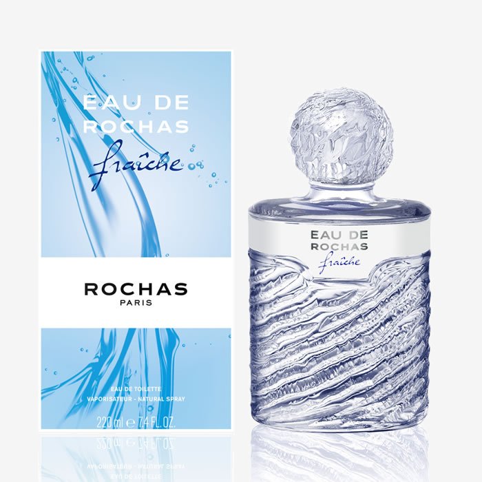 Rochas Eau Fraiche EDT 220 ml