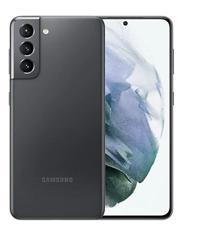 Samsung Galaxy S21 Enterprise 5G 8GB/128GB Dual Sim Szary