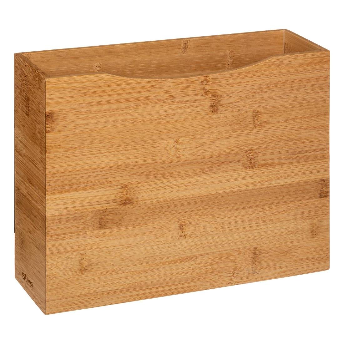 Organizer kuchenny z magnesem M bambusowy 169183