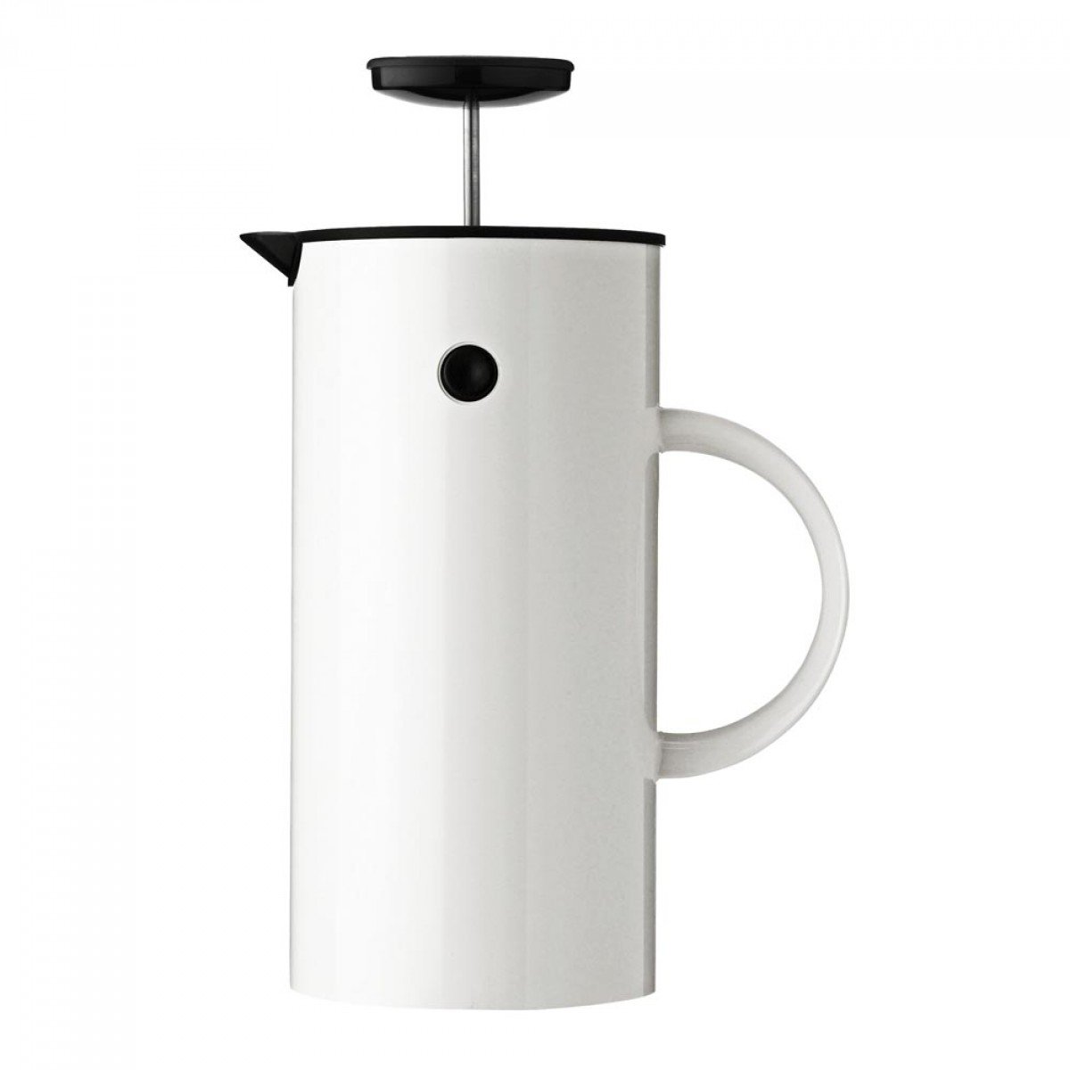 Stelton Dzbanek Z Filtrem Prasowym em77 weiss