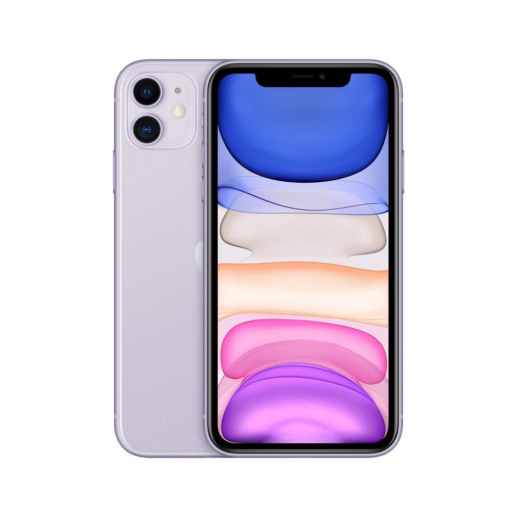 Apple iPhone 11 4GB/128GB Fioletowy
