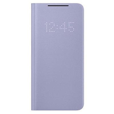Samsung LED View Cover do Galaxy S21+ Violet